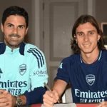 Riccardo Calafiori Joins Arsenal