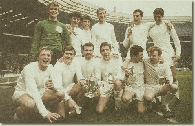 Leeds in the 1968-75 Season