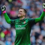 Szczesny Wojciech, Ex- Arsenal goalkeeper