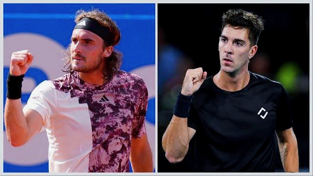 Tsitsipas vs Kokkinakis