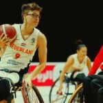 Wheelchair Basketball Paralympics