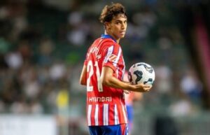 João Félix rejoins Chelsea from Atlético Madrid