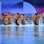 Olympic Artistic Swimming Online Without Cable