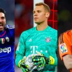 Best Goalkeepers in the World all Time 