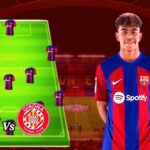 FCB vs Girona