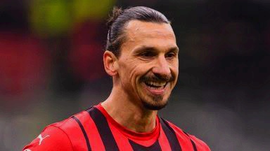 Zlatan Ibrahimovic