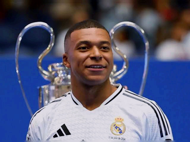 Kylian Mbappé