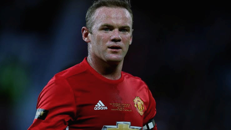 Wayne Rooney