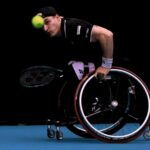 Wheelchair Tennis