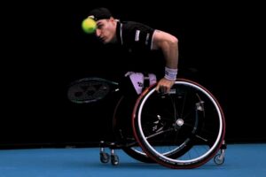 Wheelchair Tennis