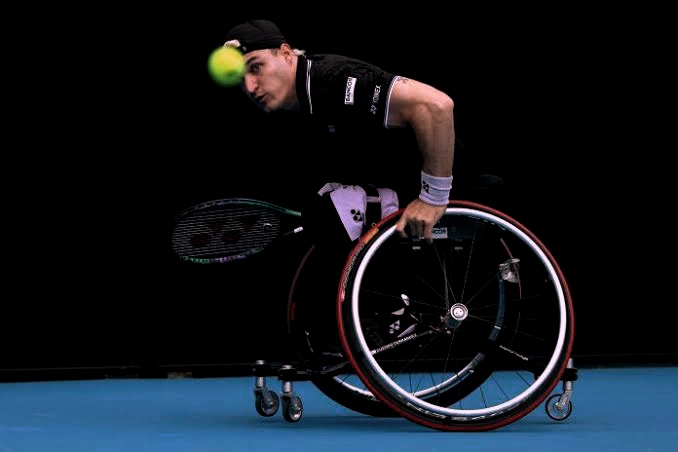 Wheelchair Tennis