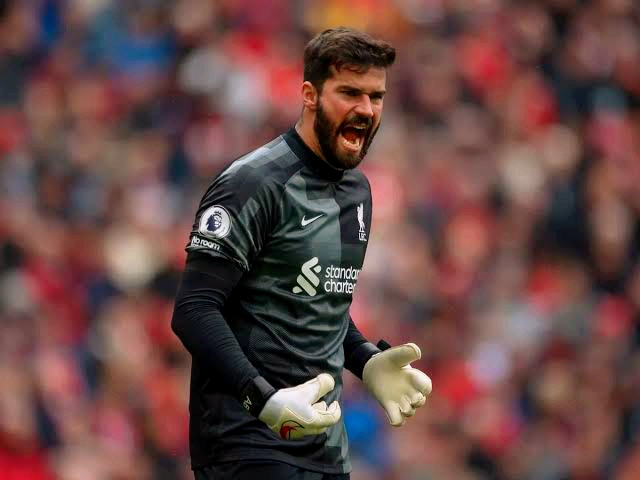 Alisson Becker