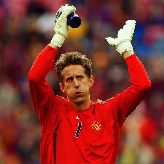 Edwin van der Sar