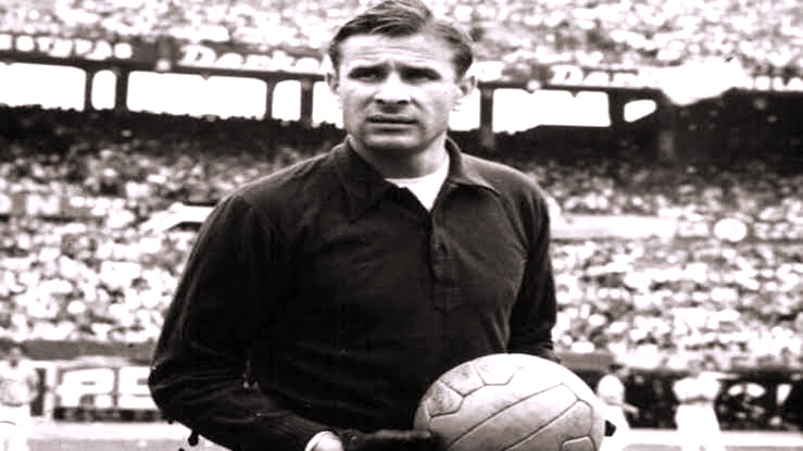 Lev Yashin