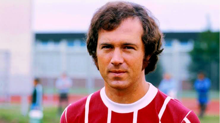 Franz Beckenbauer