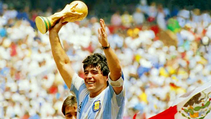 Diego Maradona