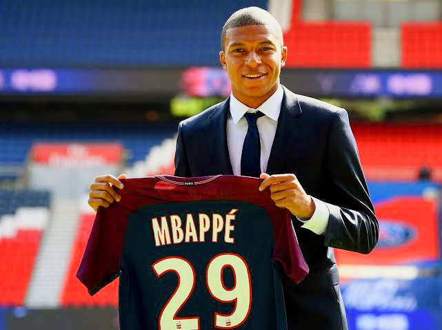 Mbappé