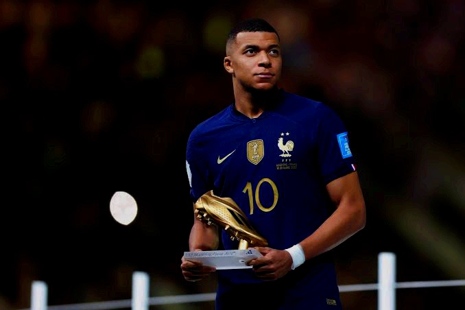 Kylian Mbappé