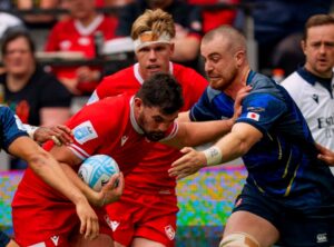 Tonga vs Canada