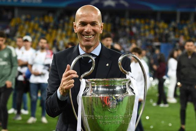 Zinedine Zidane